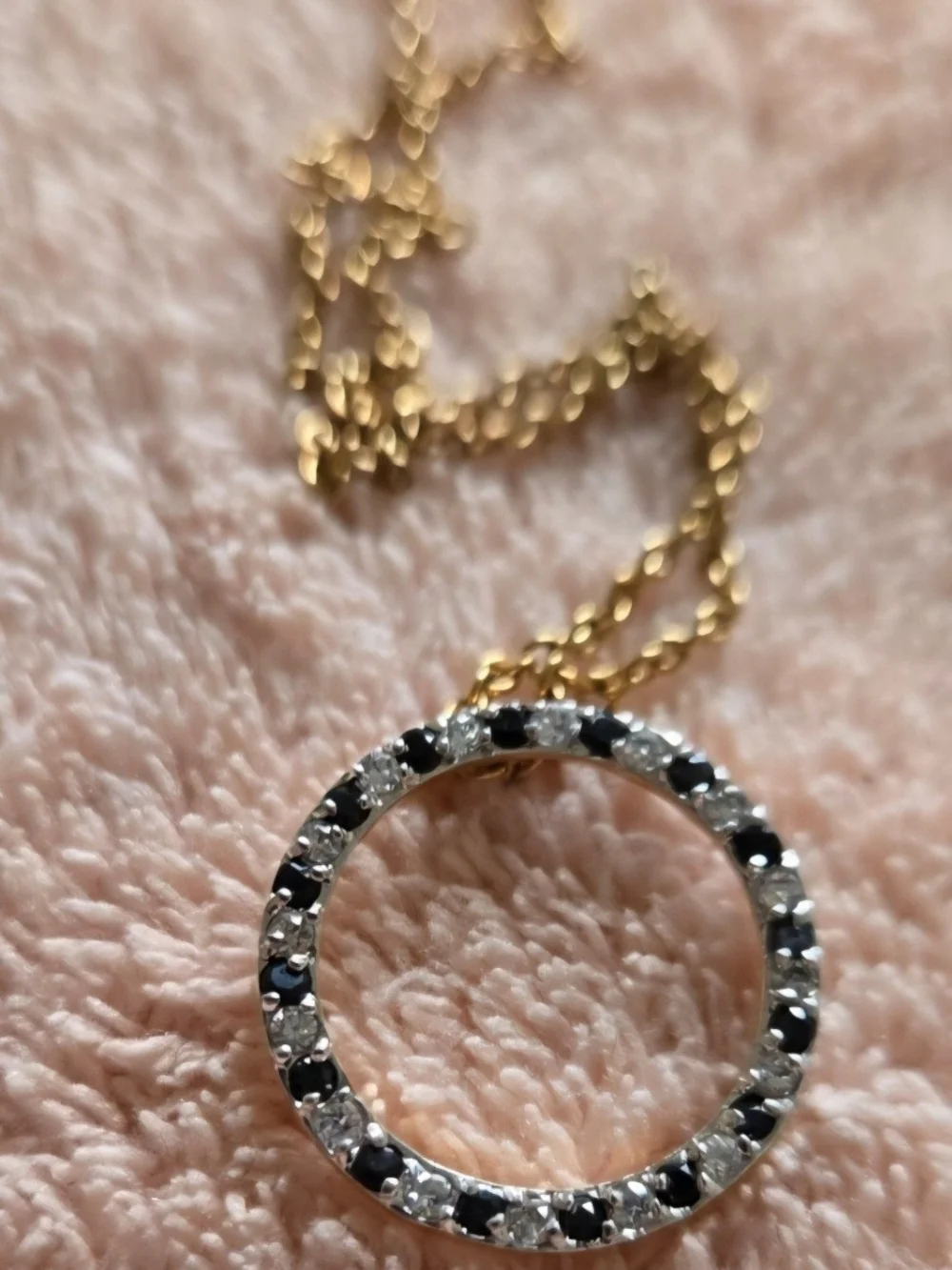N/A accented black